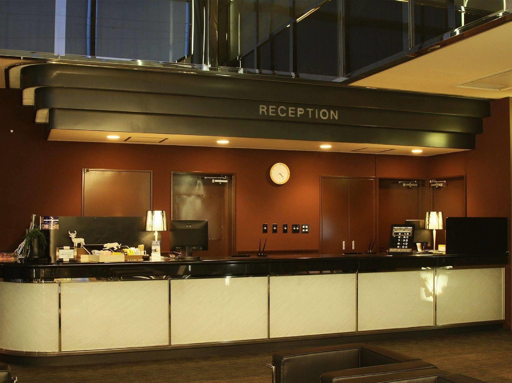 Hotel Areaone Chitose Chitose  Exterior foto